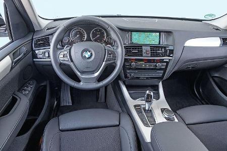 BMW-X3-Jaguar-F-Pace-Mercedes-GLC-Vergleichstest