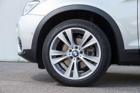 BMW-X3-Jaguar-F-Pace-Mercedes-GLC-Vergleichstest