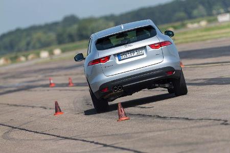 BMW-X3-Jaguar-F-Pace-Mercedes-GLC-Vergleichstest