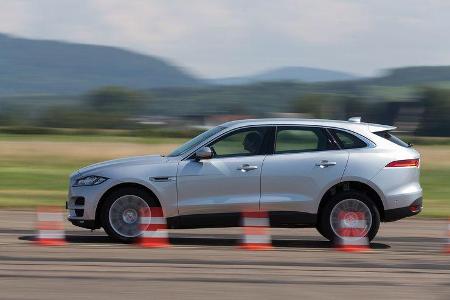 BMW-X3-Jaguar-F-Pace-Mercedes-GLC-Vergleichstest