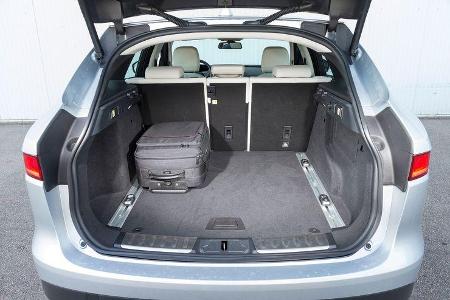 BMW-X3-Jaguar-F-Pace-Mercedes-GLC-Vergleichstest