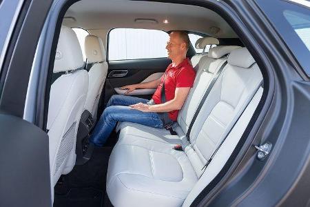 BMW-X3-Jaguar-F-Pace-Mercedes-GLC-Vergleichstest