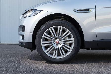 BMW-X3-Jaguar-F-Pace-Mercedes-GLC-Vergleichstest