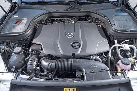 BMW-X3-Jaguar-F-Pace-Mercedes-GLC-Vergleichstest