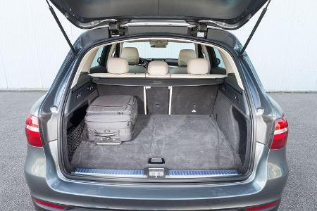 BMW-X3-Jaguar-F-Pace-Mercedes-GLC-Vergleichstest