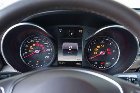 BMW-X3-Jaguar-F-Pace-Mercedes-GLC-Vergleichstest