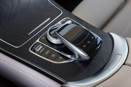 BMW-X3-Jaguar-F-Pace-Mercedes-GLC-Vergleichstest