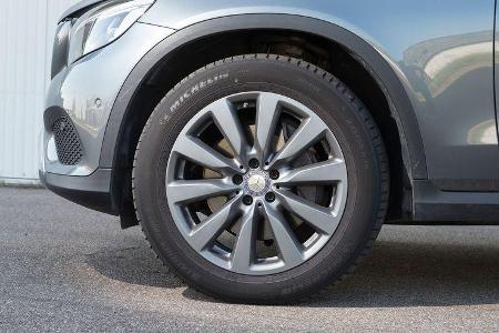 BMW-X3-Jaguar-F-Pace-Mercedes-GLC-Vergleichstest