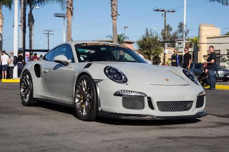 Vrsteiner Porsche 911 GT3 RS - Supercar-Show - Newport Beach - Oktober 2016