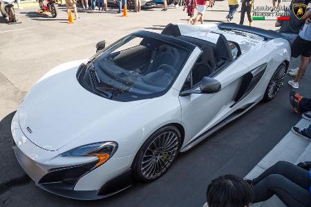 McLaren 675 LT - Supercar-Show - Newport Beach - Oktober 2016