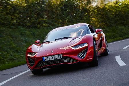 Nano Flowcell Quant FE