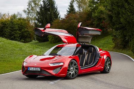 Nano Flowcell Quant FE