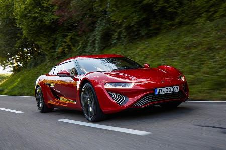 Nano Flowcell Quant FE