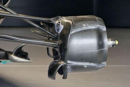 Mercedes - Formel 1 - GP Japan - Suzuka - Freitag - 7.10.2016