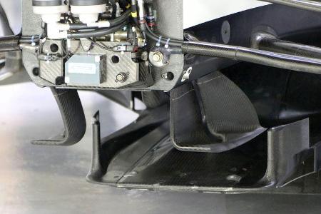 Williams - Formel 1 - GP Japan - Suzuka - Freitag - 7.10.2016