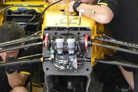 Renault - Formel 1 - GP Japan - Suzuka - Freitag - 7.10.2016