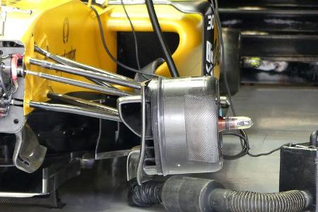 Renault - Formel 1 - GP Japan - Suzuka - Freitag - 7.10.2016