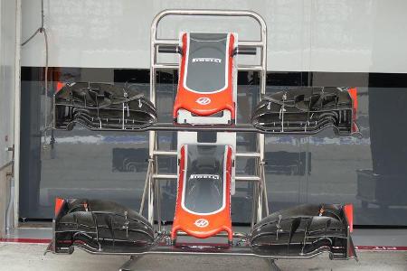 HaasF1 - Formel 1 - GP Japan - Suzuka - Freitag - 7.10.2016