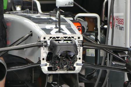 HaasF1 - Formel 1 - GP Japan - Suzuka - Freitag - 7.10.2016