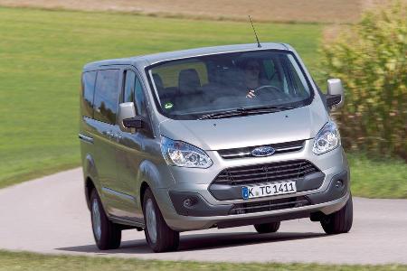 Ford Tourneo Custom