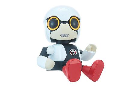 Toyota Kirobo Mini Roboter