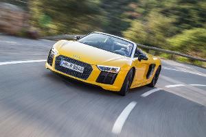 Audi R8 Spyder