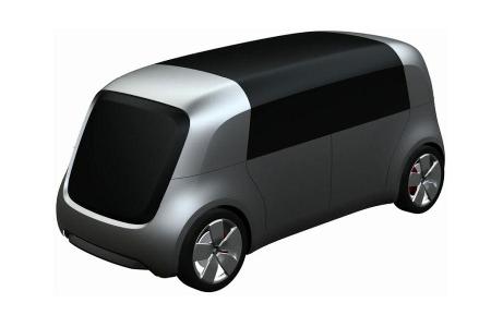 10/2016 VW-EV-Concept Patentamtzeichnungen