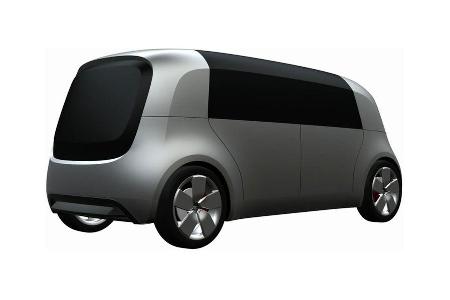 10/2016 VW-EV-Concept Patentamtzeichnungen