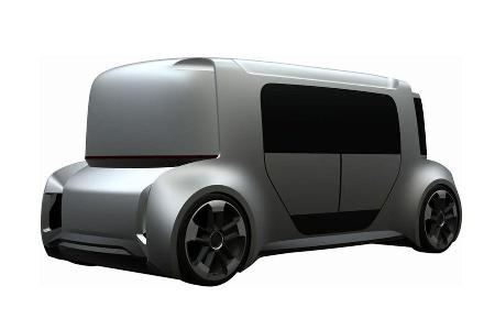 10/2016 VW-EV-Concept Patentamtzeichnungen