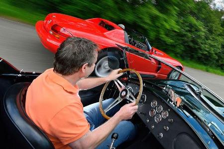 Shelby-Cobra-427-Dodge-Viper-RT/10-Fahrbericht