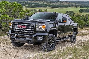 GMC Sierra 2500HD All Terrain X