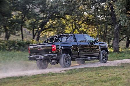 GMC Sierra 2500HD All Terrain X
