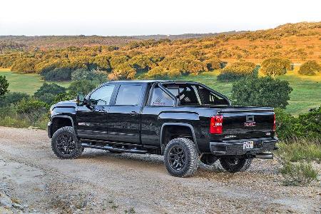 GMC Sierra 2500HD All Terrain X