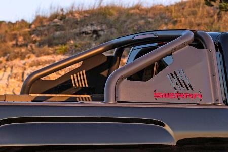 GMC Sierra 2500HD All Terrain X