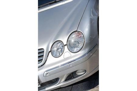 Jaguar-XK8-Mercedes-Benz-CL-500-Fahrbericht