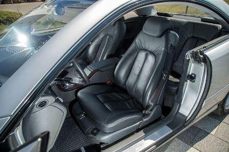 Jaguar-XK8-Mercedes-Benz-CL-500-Fahrbericht