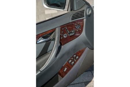 Jaguar-XK8-Mercedes-Benz-CL-500-Fahrbericht