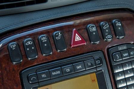 Jaguar-XK8-Mercedes-Benz-CL-500-Fahrbericht