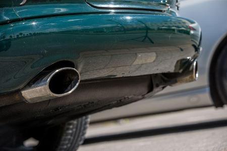 Jaguar-XK8-Mercedes-Benz-CL-500-Fahrbericht