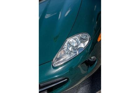 Jaguar-XK8-Mercedes-Benz-CL-500-Fahrbericht