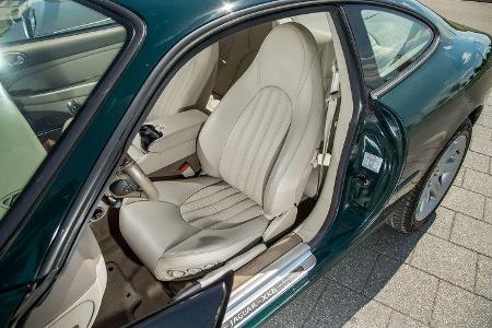 Jaguar-XK8-Mercedes-Benz-CL-500-Fahrbericht