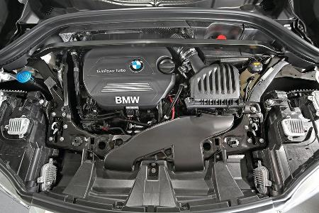 BMW X1 xDrive 20d, Motor