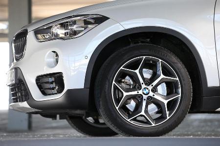 BMW X1 xDrive 20d, Rad, Felge