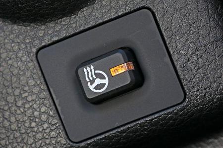 Hyundai i40, Lenkradheizung