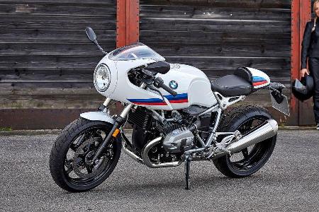 10/2016, BMW R nineT Racer Motorrad