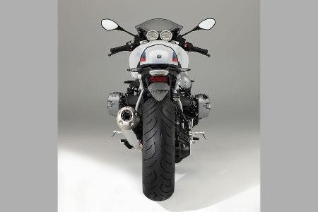 10/2016, BMW R nineT Racer Motorrad
