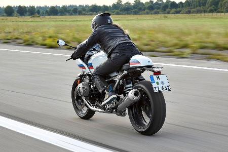 10/2016, BMW R nineT Racer Motorrad