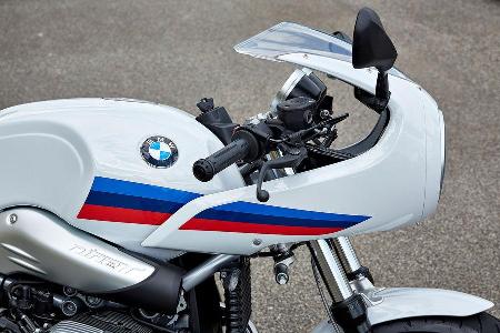 10/2016, BMW R nineT Racer Motorrad