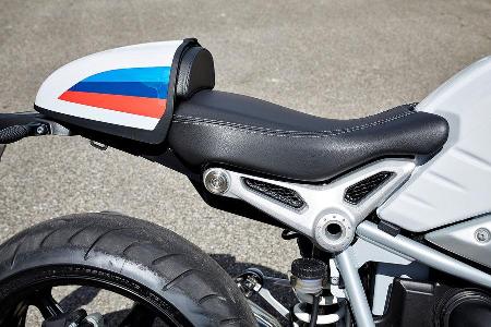 10/2016, BMW R nineT Racer Motorrad