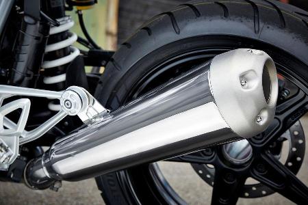 10/2016, BMW R nineT Racer Motorrad